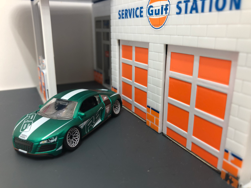 Illustration for article titled #CDCUSTOMCONTEST Audi R8